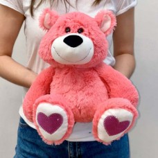 Teddy Bear Andrew Pink